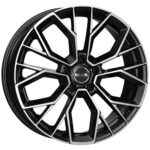 5x108 19x8.5 ET48 Stilo BMF 63.4 alufelni