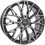 5x108 18x8 ET45 MONACO WHEELS GP15 alufelni