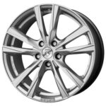 4x108 15x6.5 ET40 Reds K2 Sil 72.3 alufelni