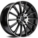 5x112 20x9.5 ET45 Carbonado Performance alufelni