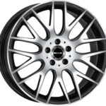 5x112 20x9 ET28 Arrow BMF 66.6 alufelni