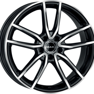 5x112 20x9.5 ET50 Evo BMF 66.6 alufelni