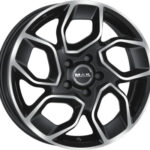 5x118 17x7 ET62 Express BMF 71.1 alufelni
