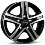 5x130 16x6 ET68 Borbet CWD alufelni