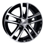 4x108 15x6.5 ET25 Memphis BFP 65.1 alufelni