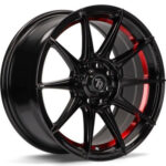 4x100 15x7 ET35 seventy9 SCF-F alufelni