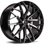 5x114.3 17x7.5 ET40 seventy9 SV-C alufelni