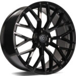 5x112 21x9.5 ET25 Carbonado Wealthy alufelni