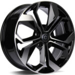5x114.3 18x7.5 ET40 Carbonado Raptor alufelni