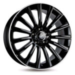 5x112 17x7 ET48 Keskin Tuning KT18 alufelni