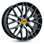 5x112 20x8.5 ET30 MAM Leichtmetallräder RS4 alufelni