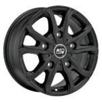 5x130 17x7 ET68 MSW 48 Van 5h MB 78.1 alufelni