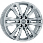 6x130 18x8 ET53 Safari Sil 84.1 alufelni