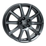 5x100 17x7 ET40 RIAL MILANO alufelni