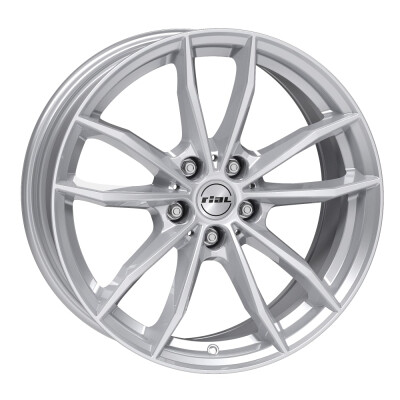 5x112 18x7.5 ET51 RIAL X12 alufelni