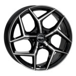5x112 19x8 ET40 RIAL Salento alufelni