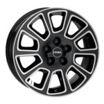 5x118 16x6 ET68 RIAL Transporter 2 alufelni