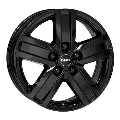 5x120 17x7 ET55 RIAL TRANSPORTER 5 alufelni