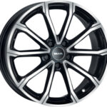 5x100 16x6 ET45 DaVinci BMF 57.1 alufelni