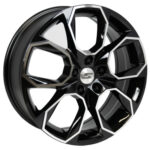 7,0x18 Sila 5x112 43 BP 57.1 könnyűfém kerékt.