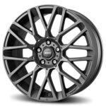 5x112 15x6.5 ET38 Revenge Ant 72.3 alufelni