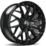4x100 16x7 ET38 seventy9 SV-C alufelni