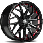 5x114.3 17x7.5 ET40 seventy9 SV-C alufelni