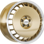 5x112 18x8 ET45 RONAL R50 AERO alufelni