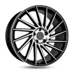 5x112 18x8 ET30 KT17 Hurricane BFP 72.6 alufelni
