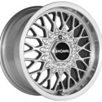 4x100 15x7.5 ET25 RONAL LS alufelni