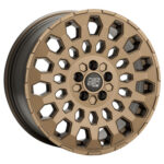 5x108 17x8 ET35 MSW 99 Bronze 63.4 alufelni