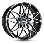 5x120 20x8.5 ET35 MAM B2 BFP 72.6 alufelni