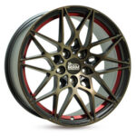 5x120 19x8.5 ET35 MAM B2 BRRI 72.6 alufelni