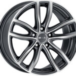 5x112 19x8 ET54 Fahr GMMF 66.6 alufelni