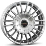 5x114.3 20x9 ET50 Borbet CW3 alufelni