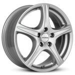 4x108 16x6.5 ET40 R56 Sil 76 alufelni