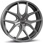 5x112 20x8.5 ET28 Borbet Y alufelni
