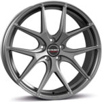 5x112 20x8.5 ET35 Borbet Y alufelni