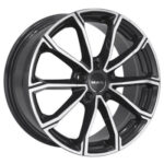 5x114.3 16x6.5 ET50 DaVinci BMF 60.1 alufelni