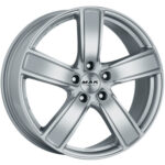 5x130 21x11.5 ET58 Turismo-FF Sil 71.6 alufelni