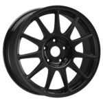 7,0x16 DY1316 5x100 35 black 73.1 könnyűfém kerékt.