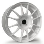 5x114.3 17x7 ET45 XLR Gwhite 76 alufelni