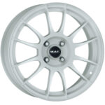 5x100 18x7.5 ET46 XLR Gwhite 72 alufelni