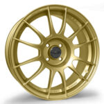 4x100 17x7 ET35 XLR Gold 72 alufelni