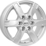6x130 16x7 ET55 ALUTEC TITAN alufelni