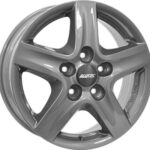 5x118 16x6.5 ET50 ALUTEC GRIP T alufelni