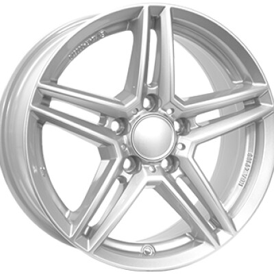 5x112 18x8.5 ET35 ALUTEC M10 alufelni