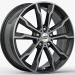 7,0x18 Omaha 5x108 33 BP 65.1 könnyűfém kerékt.