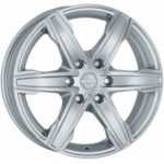 6x114.3 20x9 ET47 King6 Sil 66.1 alufelni