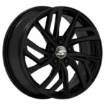5,5x15 Buffalo 4x100 43 Black 54.1 könnyűfém kerékt.